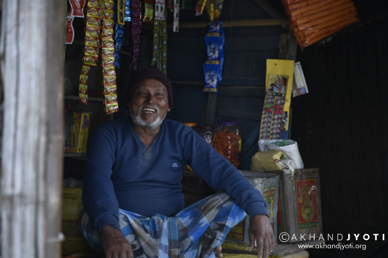 Kalim after the cataract surgery